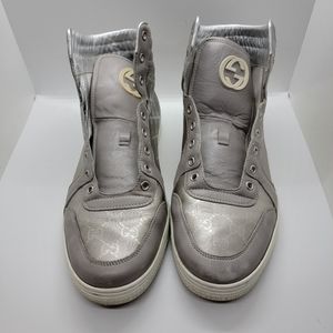 Gucci High Top Sneakers 236591